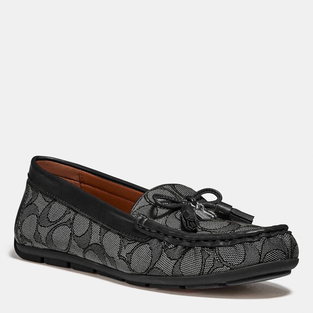 Womens COACH Moira Loafer